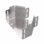 Переходник - редуктор д/лист. каб. лотка без разъема/соедин-ля c симметр. редукцией 201.5мм/101.5мм с высотой лотка100мм ПРОМРУКАВ Без серии Переходник - редуктор д/лист. каб. лотка без разъема/соедин-ля c симметр. редукцией 201.5мм/101.5мм с высотой лотка100мм ПРОМРУКАВ Без серии