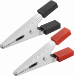 Зажим ОНЛАЙТ 80 852 OAC-5A-52-H2 (крокодил, 5 А, упаковка 2шт)