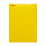 Табличка маркировочная, полиэстер 27х27мм. желтая