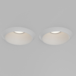 Technical Встраиваемый светильник Gyps Modern GU10 х2 10 Вт Technical Встраиваемый светильник Gyps Modern GU10 х2 10 Вт