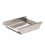 T-ответвитель для листового кабельного лотка 500ммx500ммx50мм нержавеющая сталь серый ПРОМРУКАВ Без серии T-ответвитель для листового кабельного лотка 500ммx500ммx50мм нержавеющая сталь серый ПРОМРУКАВ Без серии