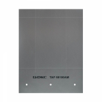 Маркировка для светосигнальной арматуры плоская без надписи/печати DKC (ДКС) Mark