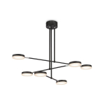 Maytoni Technical Fad Черный Светильник подвесной 38W Maytoni Technical Fad Черный Светильник подвесной 38W