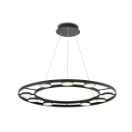 Maytoni Technical Fad Черный Светильник подвесной 63W Maytoni Technical Fad Черный Светильник подвесной 63W