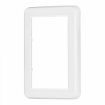 Рамка пластиковая FRM-VERSA-PL-D-WH (Arlight, -) Рамка пластиковая FRM-VERSA-PL-D-WH (Arlight, -)