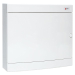 Щит распределительный навесной "Unix" белая дверь 2х18 модулей IP40 EKF PROxima