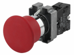 ЭРА Кнопка управления LAY5-BC42"Грибок"красная 1р (20/200/3200) ЭРА Кнопка управления LAY5-BC42"Грибок"красная 1р (20/200/3200)