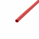 Термоусадочная трубка клеевая ТТК (3:1) 6/2 красная REXANT (10/10/300)