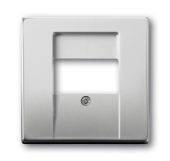 Центр. плата для громкоговорит. с/у металл нержавеющая сталь IP20 ABB Pure steel Центр. плата для громкоговорит. с/у металл нержавеющая сталь IP20 ABB Pure steel