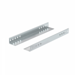 крепежный угловой кронштейн (уголок) 44x453x20 DKC RAM Telecom крепежный угловой кронштейн (уголок) 44x453x20 DKC RAM Telecom