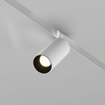 Трековый светильник Focus Led Exility 3000-6000K 5Вт 24° Dim Smart Magnetic track system Exility Белый