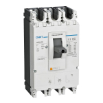 Авт. выкл. защиты двигателя NM8N-400Q M 400А 70кА 3P  CHINT (1)