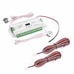 Контроллер лестничный SMART-STEP-32-2S-SUF (5-24V, 32x1A, SPI) (Arlight, IP20 Пластик, 5 лет) Контроллер лестничный SMART-STEP-32-2S-SUF (5-24V, 32x1A, SPI) (Arlight, IP20 Пластик, 5 лет)