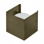 Светильник накладной под лампу GX53 односторонний бронза GX53S-1BR-WALL IN HOME (1/20) Светильник накладной под лампу GX53 односторонний бронза GX53S-1BR-WALL IN HOME (1/20)