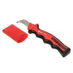 Нож для снятия изоляции с пяткой 1000В WS-31 Professional EKF (1/12/144) Нож для снятия изоляции с пяткой 1000В WS-31 Professional EKF (1/12/144)