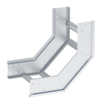 Угол 90 градусов вертикальный внутренний лестничный усиленный 150x900 мм (2 мм) EKF Угол 90 градусов вертикальный внутренний лестничный усиленный 150x900 мм (2 мм) EKF