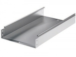 Лоток 150х80 L 2000, цинк-ламельный ДКС