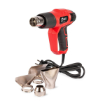 Фен технический TT-2000-3 LCD серия ПРОФИ (КВТ)