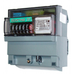 Счетчик 1ф 5-60А Din 1Т 201.5 механ кл.т. 1,0 Меркурий (1/24)