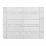 Кабельная маркировка в виде карты/листа 15x27 DKC (ДКС)