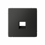 Накладка с/у базальт для информационных функций типа Keystone ArtGallery Systeme Electric (1/5/20) Накладка с/у базальт для информационных функций типа Keystone ArtGallery Systeme Electric (1/5/20)