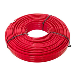 Саморегулирующийся нагревательный кабель HSS-30F (30 Вт/м) 50 м, фторопласт Саморегулирующийся нагревательный кабель HSS-30F (30 Вт/м) 50 м, фторопласт