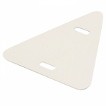 Бирка кабельная треугольная У-136 52х55мм (100шт) EKF PROxima Бирка кабельная треугольная У-136 52х55мм (100шт) EKF PROxima