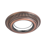 Светильник Круг. Темная Бронза, Gu5.3 Gauss Antique 1/100 СНЯТ Светильник Круг. Темная Бронза, Gu5.3 Gauss Antique 1/100 СНЯТ