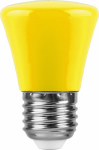LB-372 (1W) 230V E27 желтый Колокольчик для белт лайта LB-372 (1W) 230V E27 желтый Колокольчик для белт лайта
