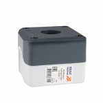 Корпус кнопочного поста OptiSignal Compact D22 C7-BD67-1 1 отв. IP67 XALD01