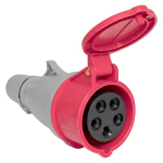 Розетка переносная 215 3Р+РЕ+N 16А 380В IP44 EKF PROXIMA Розетка переносная 215 3Р+РЕ+N 16А 380В IP44 EKF PROXIMA