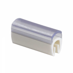 Трубочка защелкивающаяся маркировочная, 2,8-5мм. длина 30мм. Трубочка защелкивающаяся маркировочная, 2,8-5мм. длина 30мм.