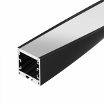 Профиль SL-ARC-3535-TWIST90R-400 BLACK (arlight, Алюминий) Профиль SL-ARC-3535-TWIST90R-400 BLACK (arlight, Алюминий)