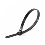 Хомут нейлоновая чер КСР 7,5x200 (100шт/упак) Fortisflex (1/10/70) Хомут нейлоновая чер КСР 7,5x200 (100шт/упак) Fortisflex (1/10/70)