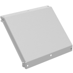 ESCA 5 Кр. пов. верт. внеш. 90град 50х150-1,2 RAL 9016 IEK