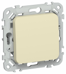 FLITE Выключ. 1-кл. 10А ВС11-1-0-ФлН нав. IEK