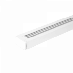 Шинопровод RB1000-WH однофазный подвесной и накладной с вводом питания 1000x33х18мм белый IN HOME Шинопровод RB1000-WH однофазный подвесной и накладной с вводом питания 1000x33х18мм белый IN HOME