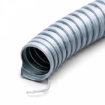 Металлорукав D14.3мм сталь металлик без обшивки ip40 -40-120°C Fortisflex Металлорукав D14.3мм сталь металлик без обшивки ip40 -40-120°C Fortisflex