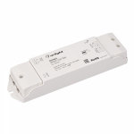 Диммер SMART-D20-DIM (12-48V, 1x10A, 2.4G) (ARL, IP20 Пластик, 5 лет) Диммер SMART-D20-DIM (12-48V, 1x10A, 2.4G) (ARL, IP20 Пластик, 5 лет)