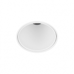 Светильник MS-INVISIO-TRIMLESS-R35-5W Warm2700 (WH-WH, 36 deg, 230V) (Arlight, IP54 Металл, 5 лет)
