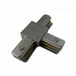 Коннектор серый T-обр PTR CT-GR Jazzway Коннектор серый T-обр PTR CT-GR Jazzway