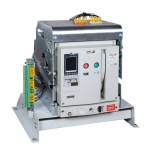 Блок замены автоматического выключателя-Selpact DN2(DS2)-OptiMat A-2500-S4-3P-100-D-MR8.1-BH-C2200-M2-P01-S1-03