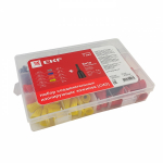 Набор СИЗ ( СИЗ-1 40шт, СИЗ-2 40шт, СИЗ-3 50шт, СИЗ-4 15шт, СИЗ-5 10шт, Бита-2шт) EKF PROxima Набор СИЗ ( СИЗ-1 40шт, СИЗ-2 40шт, СИЗ-3 50шт, СИЗ-4 15шт, СИЗ-5 10шт, Бита-2шт) EKF PROxima