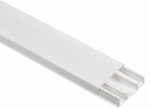 DLPlus Кабель-канал плинтусный 60/3х16мм белый IEK DLPlus Кабель-канал плинтусный 60/3х16мм белый IEK