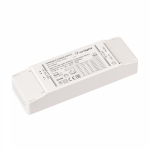 Блок питания ARJ-SP-12450-TUYA (12W, 9-45V, 0.1-0.45A, WiFi, 2.4G) (Arlight, IP20 Пластик, 5 лет) Блок питания ARJ-SP-12450-TUYA (12W, 9-45V, 0.1-0.45A, WiFi, 2.4G) (Arlight, IP20 Пластик, 5 лет)