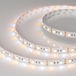 Лента RT-B60-12mm 12V White-MIX (14.4 W/m, IP20, 5060, 5m) (Arlight, 14.4 Вт/м, IP20)