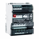 Шина нулевая в корпусе 4х7 65А на DIN-рейку 3L+PEN EKF (1/10/80) Шина нулевая в корпусе 4х7 65А на DIN-рейку 3L+PEN EKF (1/10/80)