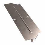 Крышка переходника симметричного Стандарт INOX (AISI 409) 600х500 Промрукав Крышка переходника симметричного Стандарт INOX (AISI 409) 600х500 Промрукав