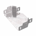 Переходник - редуктор д/лист. каб. лотка без разъема/соедин-ля c симметр. редукцией 201.5мм/151.5мм с высотой лотка50мм ПРОМРУКАВ Без серии Переходник - редуктор д/лист. каб. лотка без разъема/соедин-ля c симметр. редукцией 201.5мм/151.5мм с высотой лотка50мм ПРОМРУКАВ Без серии