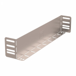 Переходник - редуктор д/лист. каб. лотка без разъема/соедин-ля c симметр. редукцией с высотой лотка100мм нерж. сталь ПРОМРУКАВ Без серии Переходник - редуктор д/лист. каб. лотка без разъема/соедин-ля c симметр. редукцией с высотой лотка100мм нерж. сталь ПРОМРУКАВ Без серии